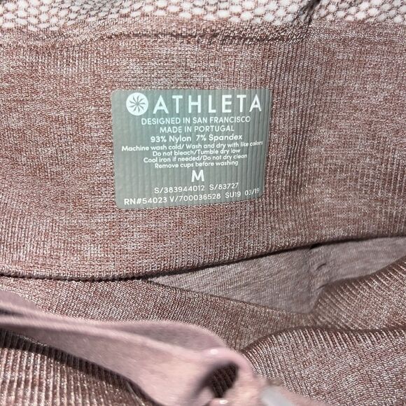 ✨ Athleta Allegro Support Strappy Tank✨ - Picture 5 of 6